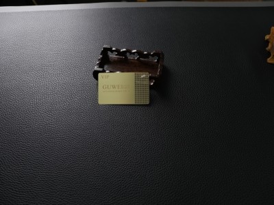 金属卡定制 MK在线官网